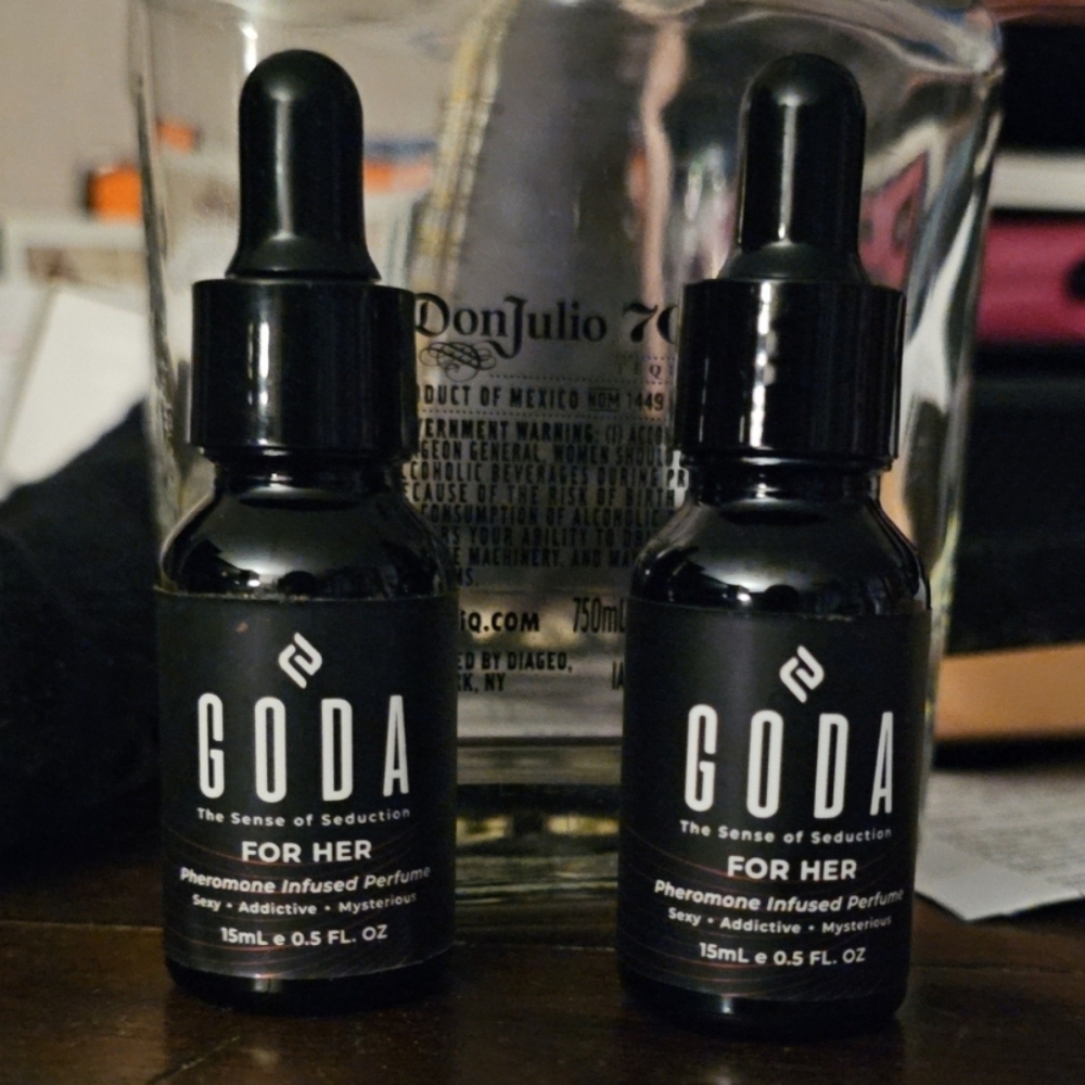 Goda For Her Pheromone Infused Perfume